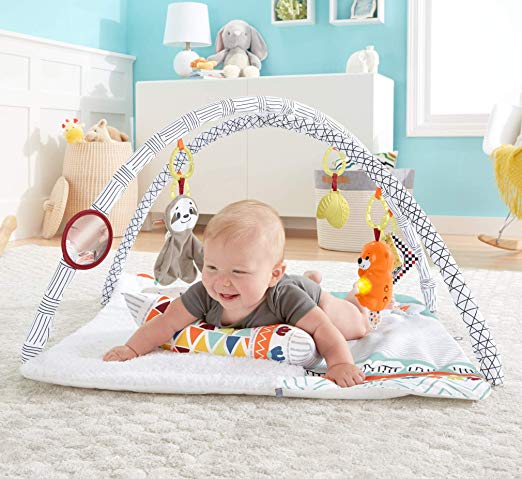Fisher-Price Perfect Sense Deluxe Gym