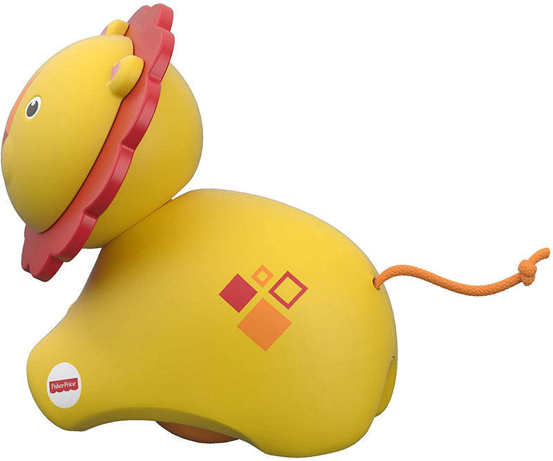 Fisher-Price Roller Lion