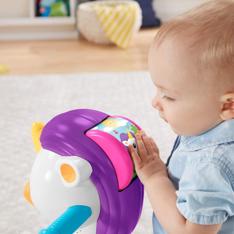Rollin' Tunes Unicorn with Music, Phrases, & Sounds