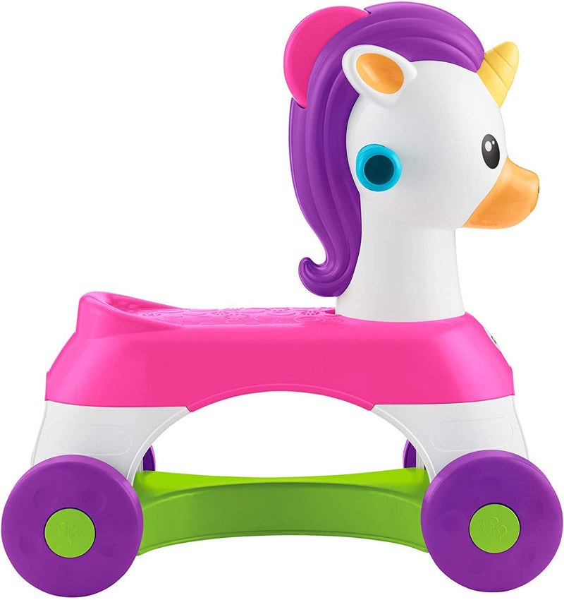 Rollin' Tunes Unicorn with Music, Phrases, & Sounds