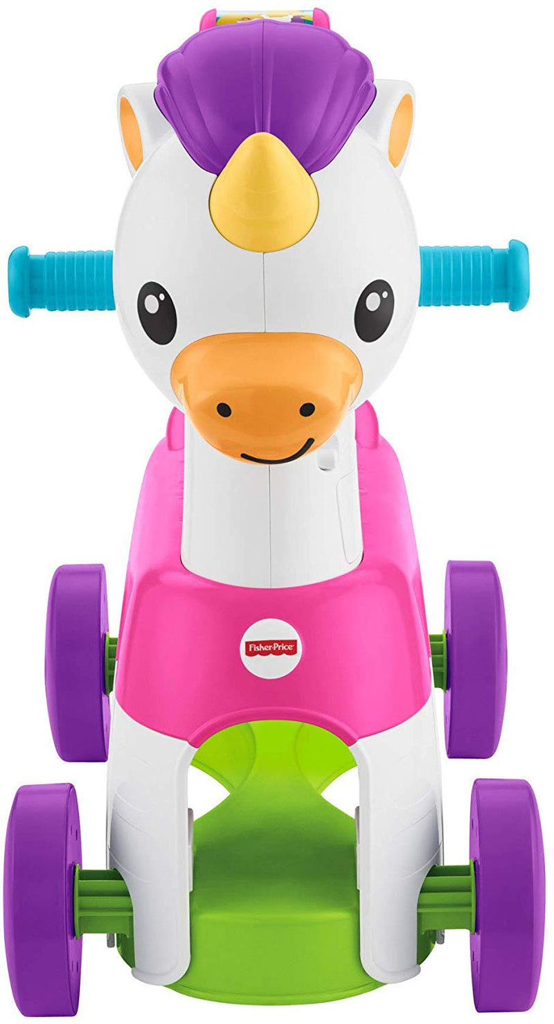 Rollin' Tunes Unicorn with Music, Phrases, & Sounds