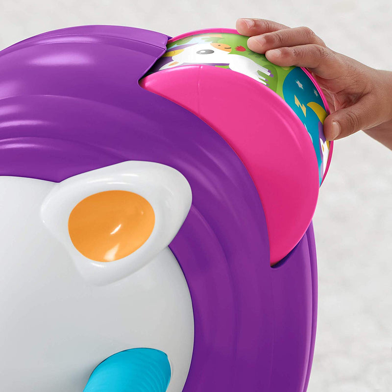 Rollin' Tunes Unicorn with Music, Phrases, & Sounds