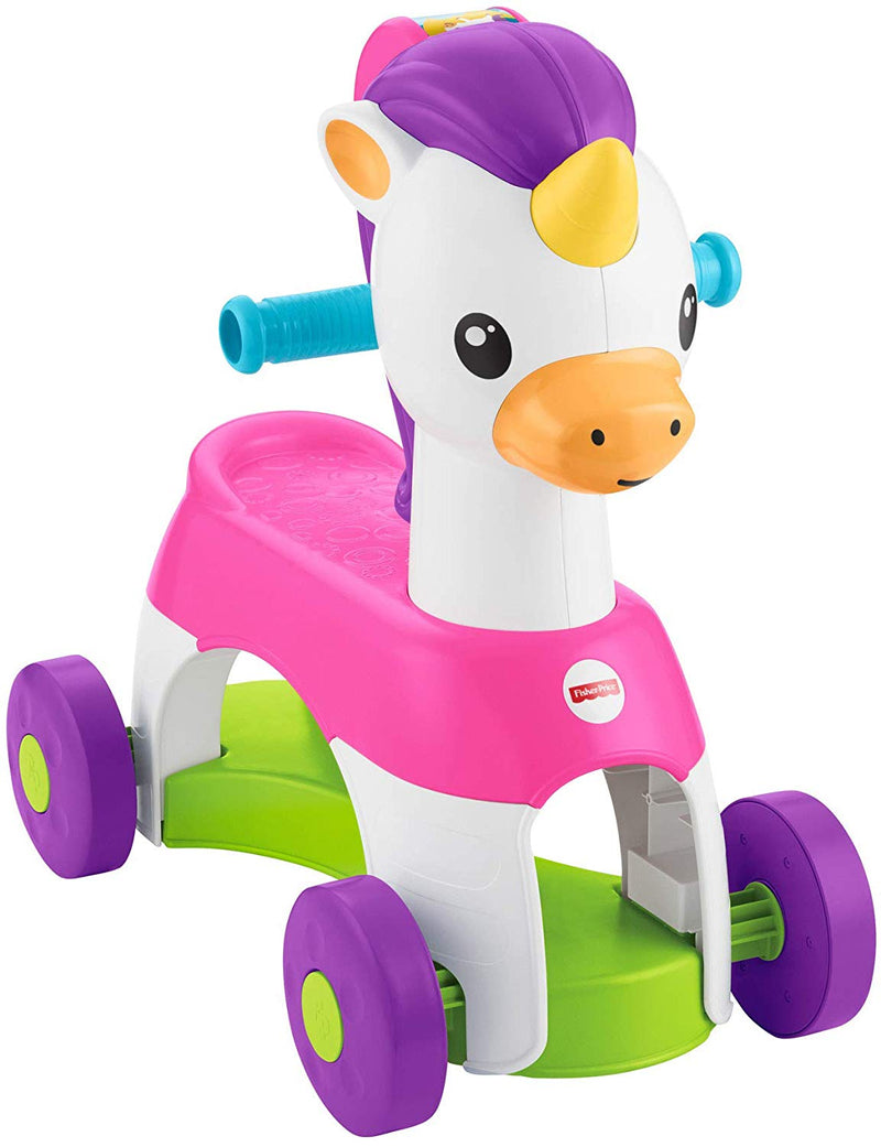 Rollin' Tunes Unicorn with Music, Phrases, & Sounds