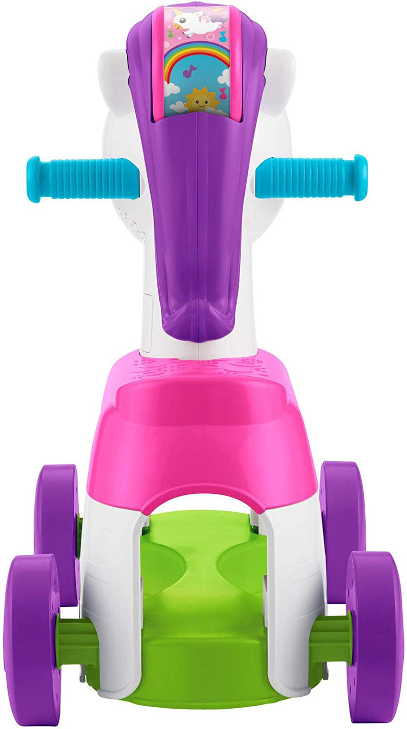 Rollin' Tunes Unicorn with Music, Phrases, & Sounds