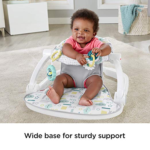 Fisher-Price Sit-Me-Up Floor Seat