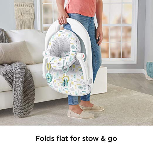 Fisher-Price Sit-Me-Up Floor Seat