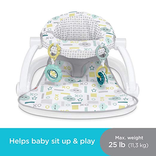 Fisher-Price Sit-Me-Up Floor Seat