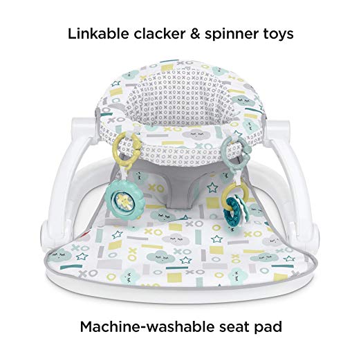 Fisher-Price Sit-Me-Up Floor Seat