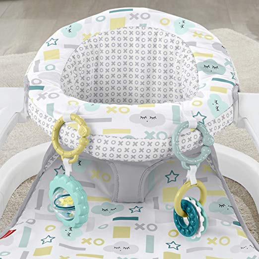 Fisher-Price Sit-Me-Up Floor Seat