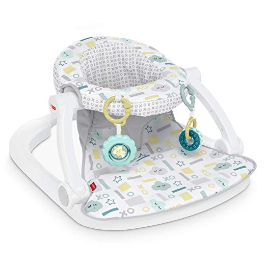 Fisher-Price Sit-Me-Up Floor Seat