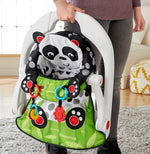 Fisher-Price Sit-Me-Up Floor Seat Panda Paws