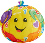 Fisher-Price Laugh & Learn Kick & Learn Soccer Ball