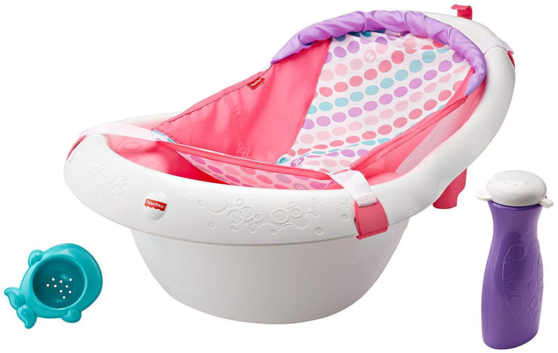 Fisher-Price 4-in-1 Sling 'n Seat Tub