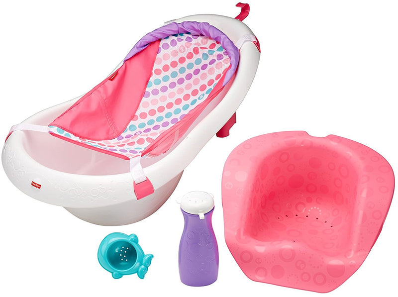 Fisher-Price 4-in-1 Sling 'n Seat Tub