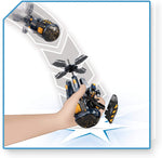 Mega Construx Halo Flood Hunter Drop Pod