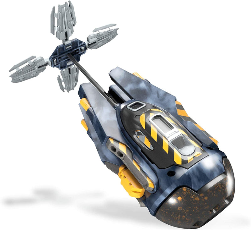 Mega Construx Halo Flood Hunter Drop Pod