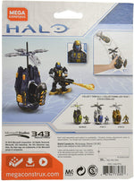 Mega Construx Halo Flood Hunter Drop Pod