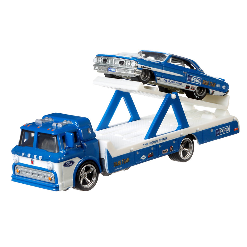 Hot Wheels Ford Team Transport