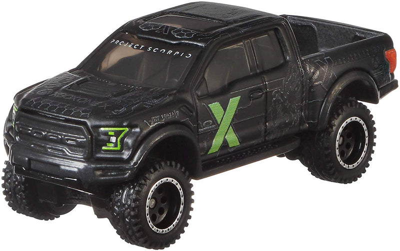 Hot Wheels '17 Ford F150 Ranger Vehicle