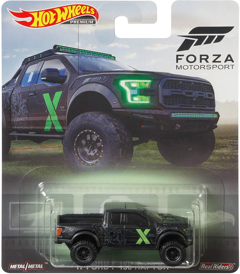 Hot Wheels '17 Ford F150 Ranger Vehicle