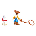 Toy Story Fisher-Price Disney Pixar 4 Woody and Forky