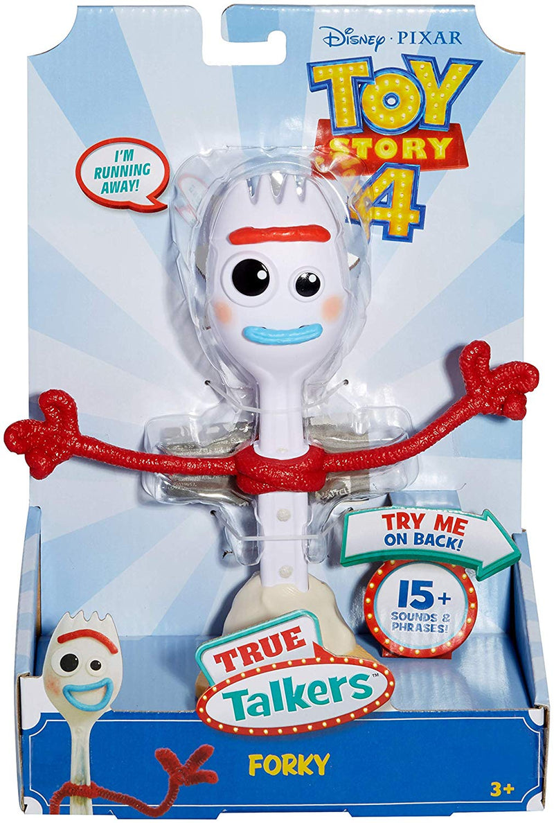 Disney Pixar Toy Story True Talkers Forky Figure