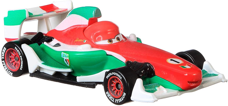 Disney Pixar Cars Francesco Bernoulli