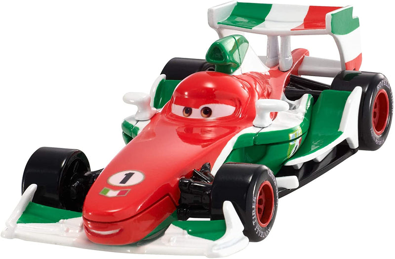 Disney Pixar Cars Francesco Bernoulli