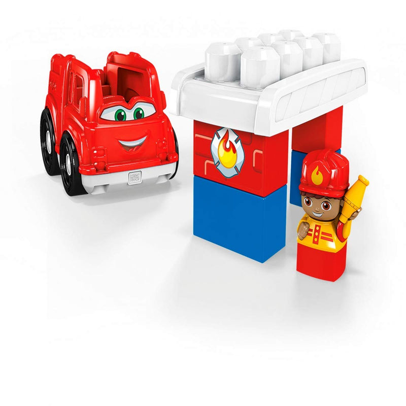Mega Bloks Freddy Firetruck