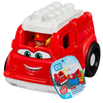 Mega Bloks Freddy Firetruck