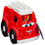 Mega Bloks Freddy Firetruck