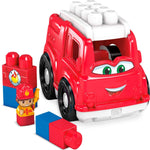 Mega Bloks Freddy Firetruck