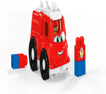Mega Bloks Freddy Firetruck