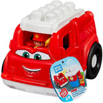Mega Bloks Freddy Firetruck