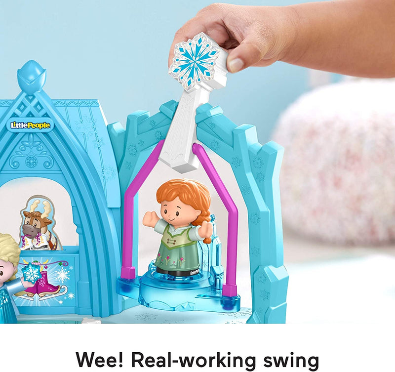 Disney Frozen Arendelle Winter Wonderland by Little People