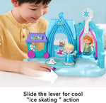 Disney Frozen Arendelle Winter Wonderland by Little People