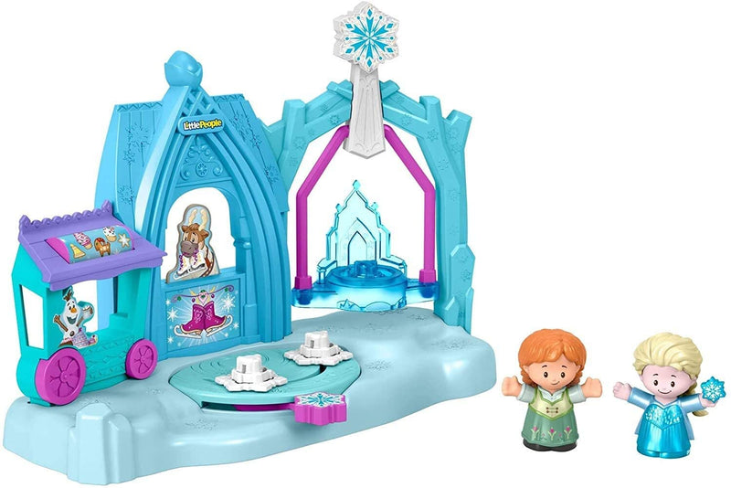 Disney Frozen Arendelle Winter Wonderland by Little People