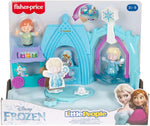 Disney Frozen Arendelle Winter Wonderland by Little People