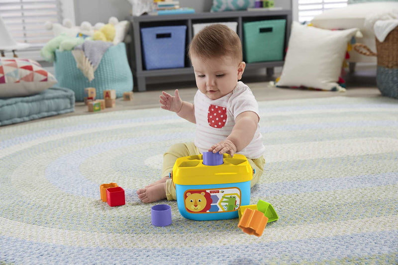 Fisher-Price Baby's First Blocks