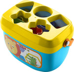 Fisher-Price Baby's First Blocks