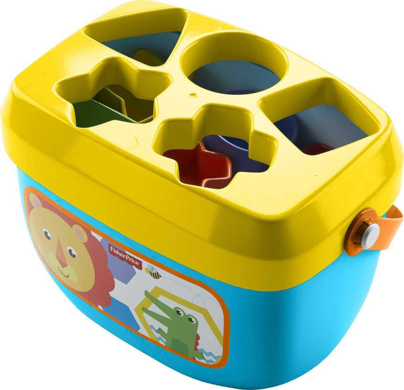 Fisher-Price Baby's First Blocks