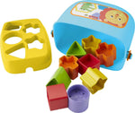 Fisher-Price Baby's First Blocks