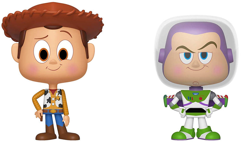 Funko VYNL Disney Toy Story Woody and Buzz