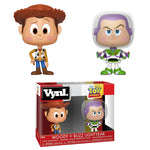 Funko VYNL Disney Toy Story Woody and Buzz