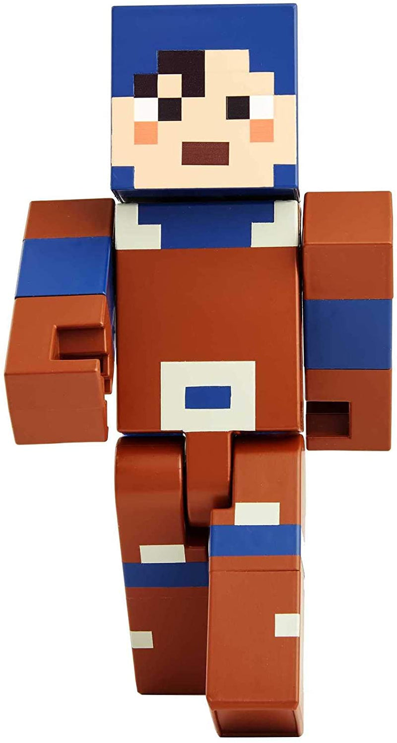 Minecraft Fusion Hex Figure