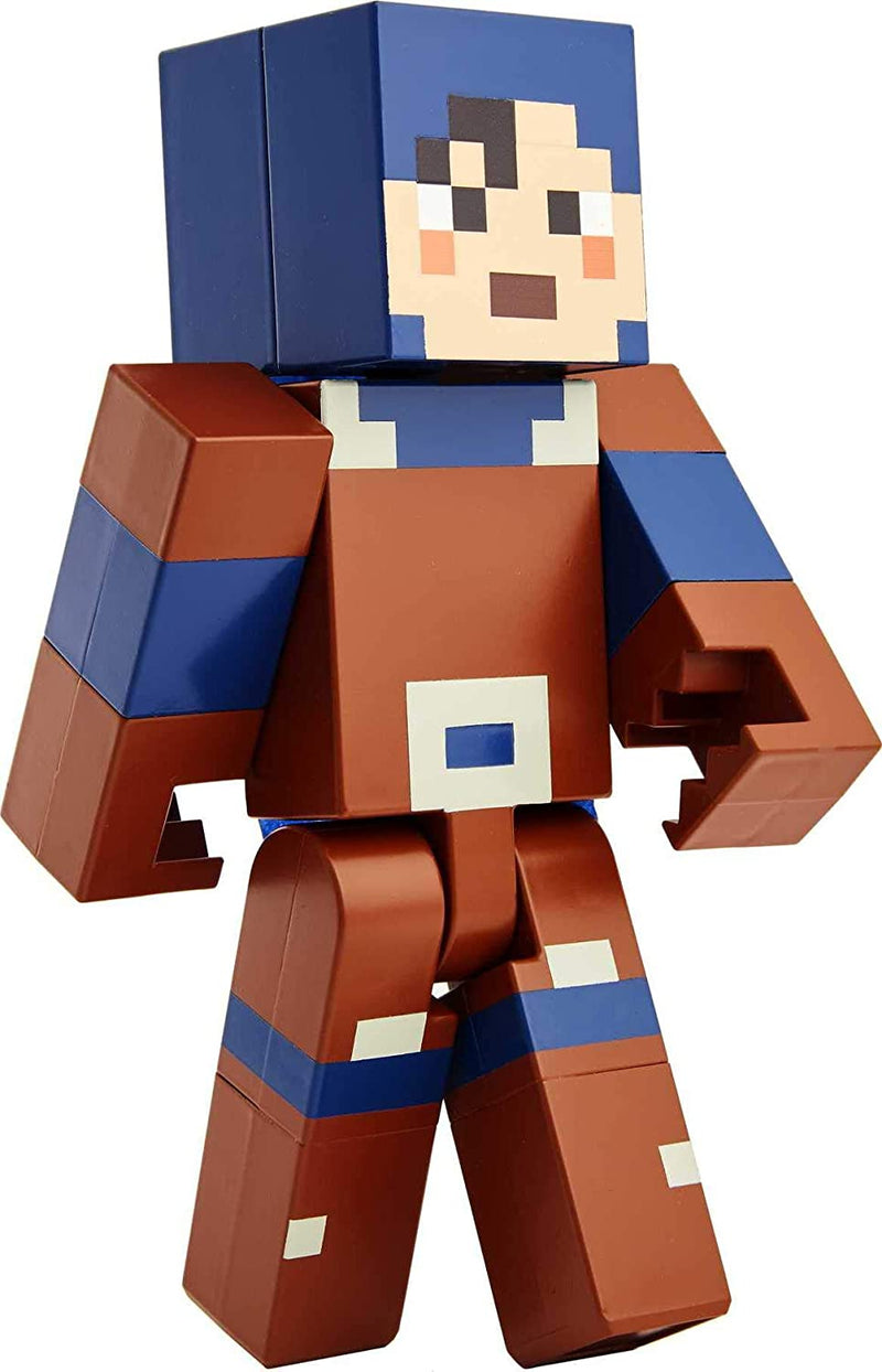 Minecraft Fusion Hex Figure