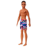 Barbie Ken Beach Doll