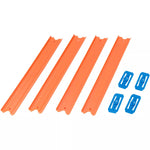 Hot Wheels - Track Builder – Straight Track Pack