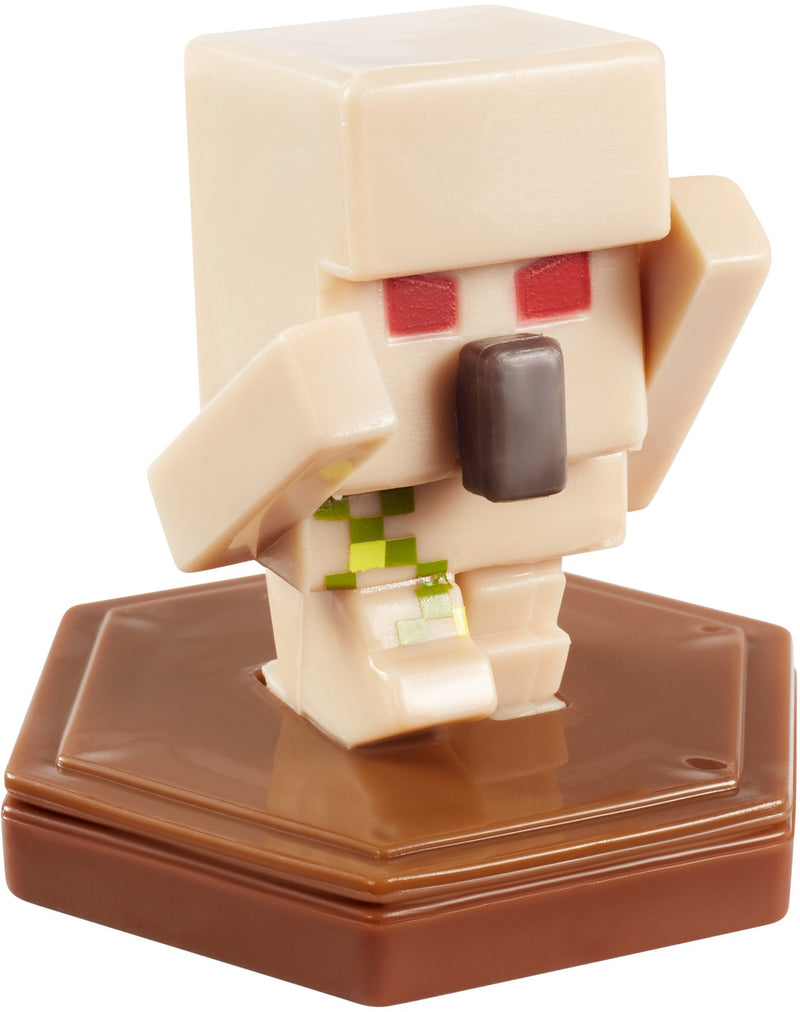 Minecraft Earth Boost Enraged Golem Figure