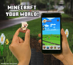 Minecraft Earth Boost Enraged Golem Figure